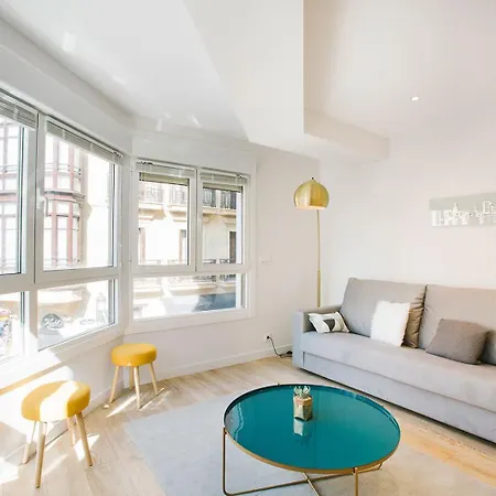 San Marcial 33 Appartement *