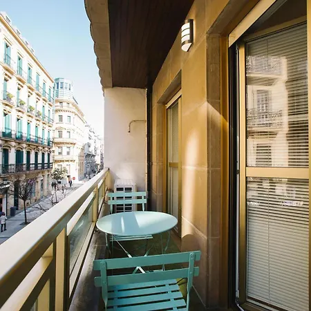 San Marcial 33 Appartement *