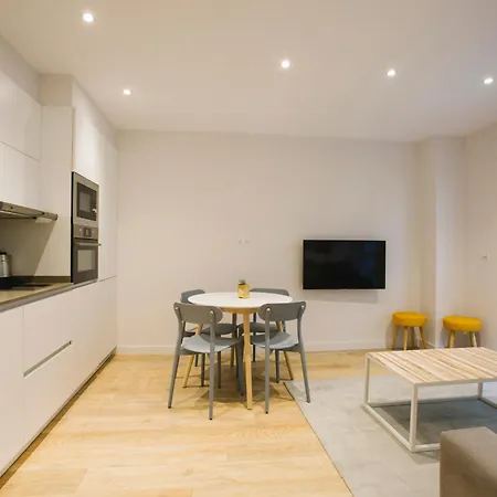 San Marcial 33 Appartement *