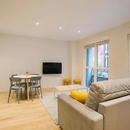 Appartement San Marcial 33 *