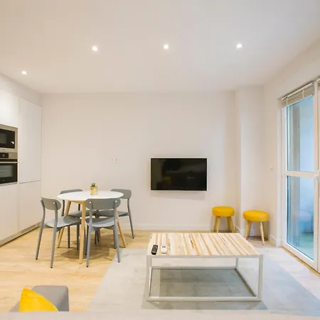 San Marcial 33 Appartement