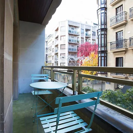 San Marcial 33 Appartement
