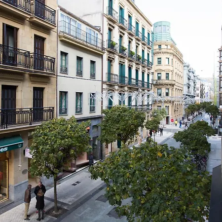 San Marcial 33 Appartement