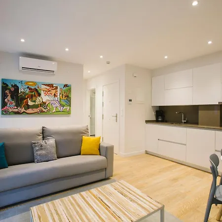 Appartement San Marcial 33 *