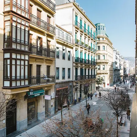 San Marcial 33 Appartement San Sebastian