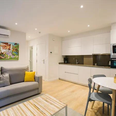 San Marcial 33 Appartement *