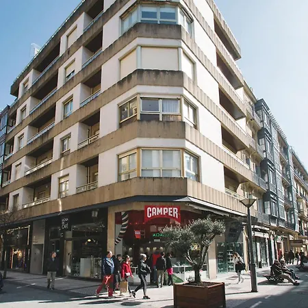 Appartement San Marcial 33 San Sebastian