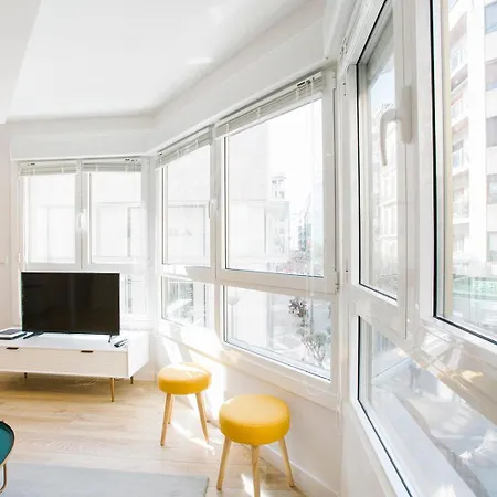 San Marcial 33 Appartement