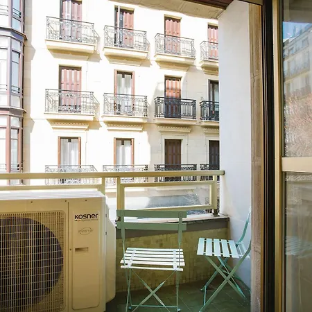 San Marcial 33 Appartement San Sebastian