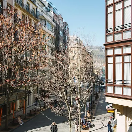 San Marcial 33 Appartement San Sebastian