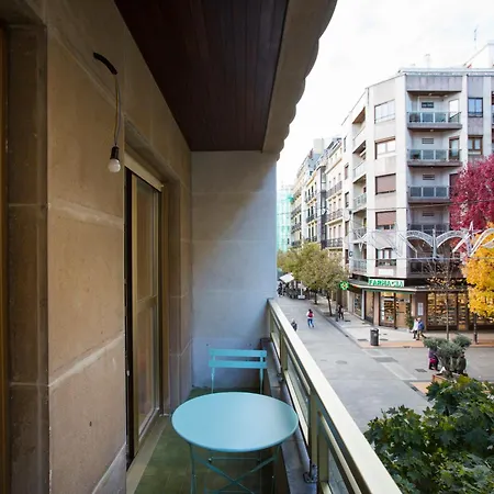San Marcial 33 Appartement