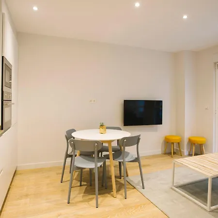 San Marcial 33 Appartement